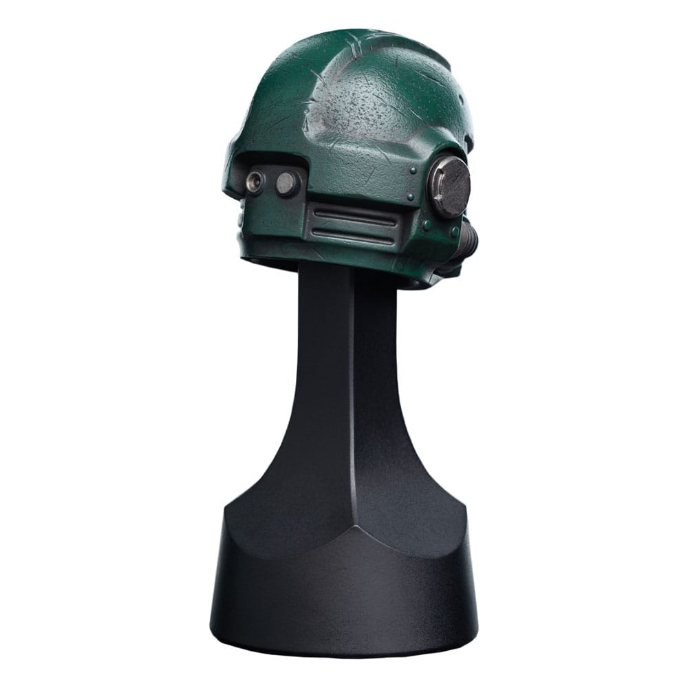 Warhammer 40 000 Replica Dark Angels Helm Weta Workshop
