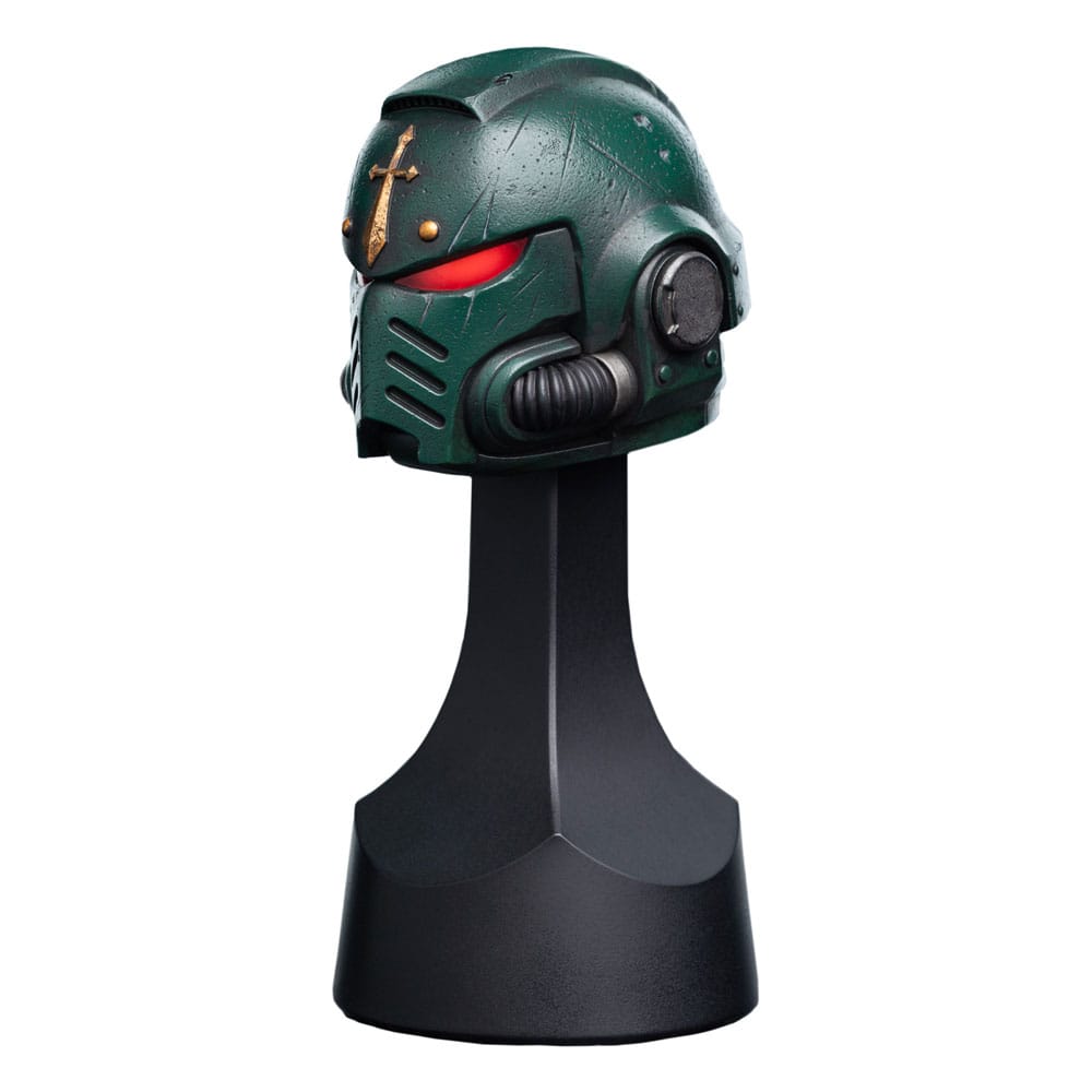 Warhammer 40 000 Replica Dark Angels Helm Weta Workshop