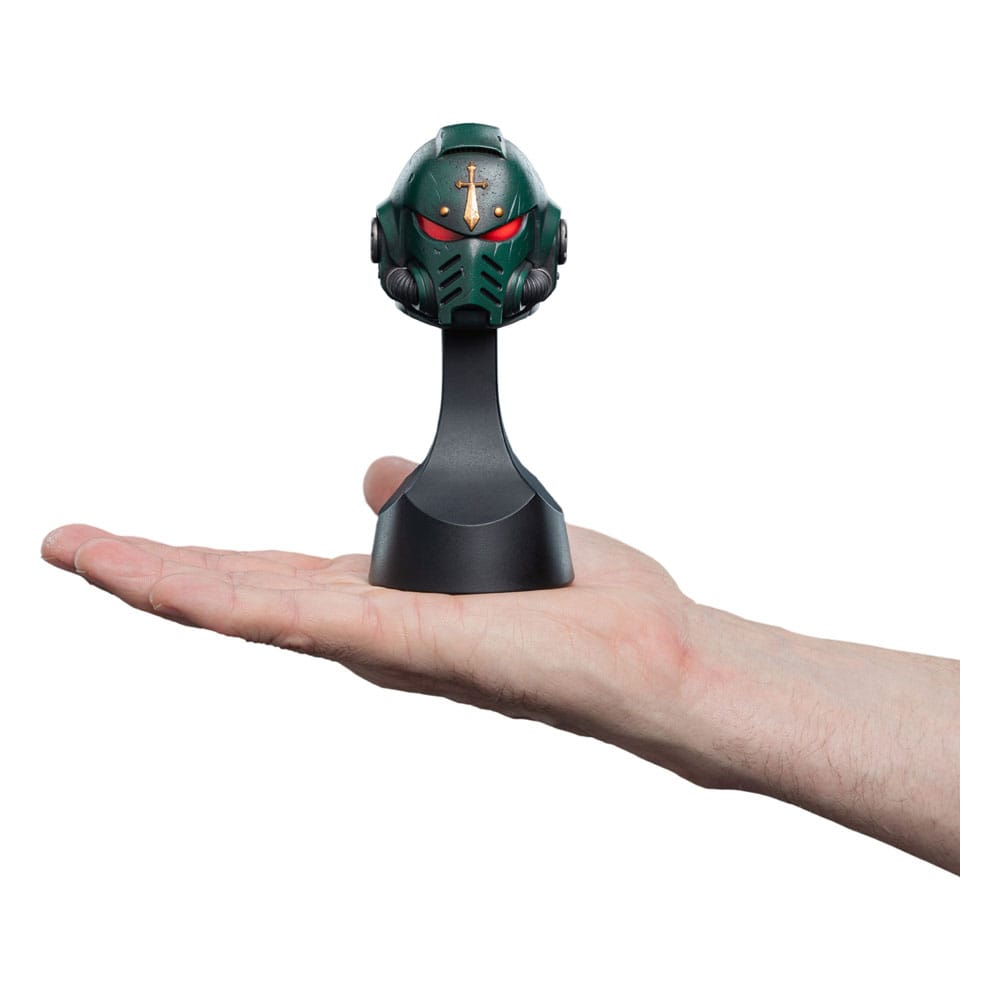 Warhammer 40 000 Replica Dark Angels Helm Weta Workshop