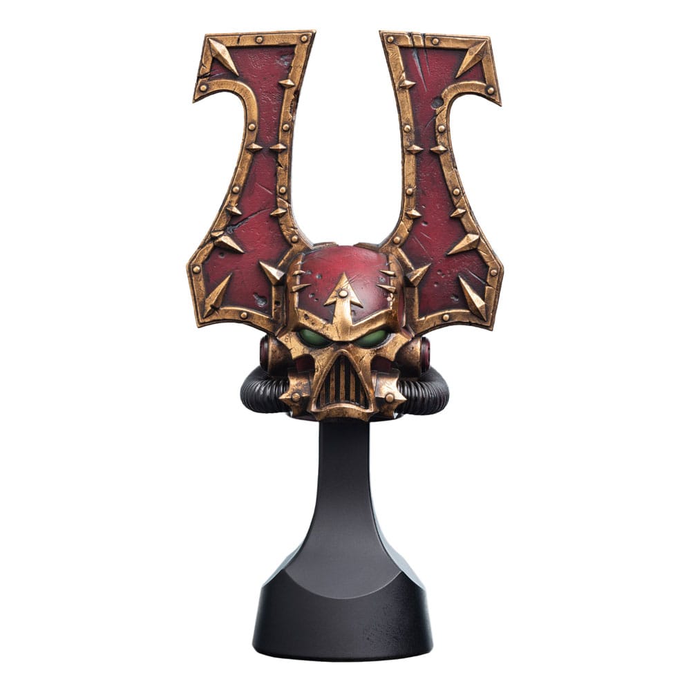 Warhammer 40 000 Replica Khorne Berzerker Helm Weta Workshop