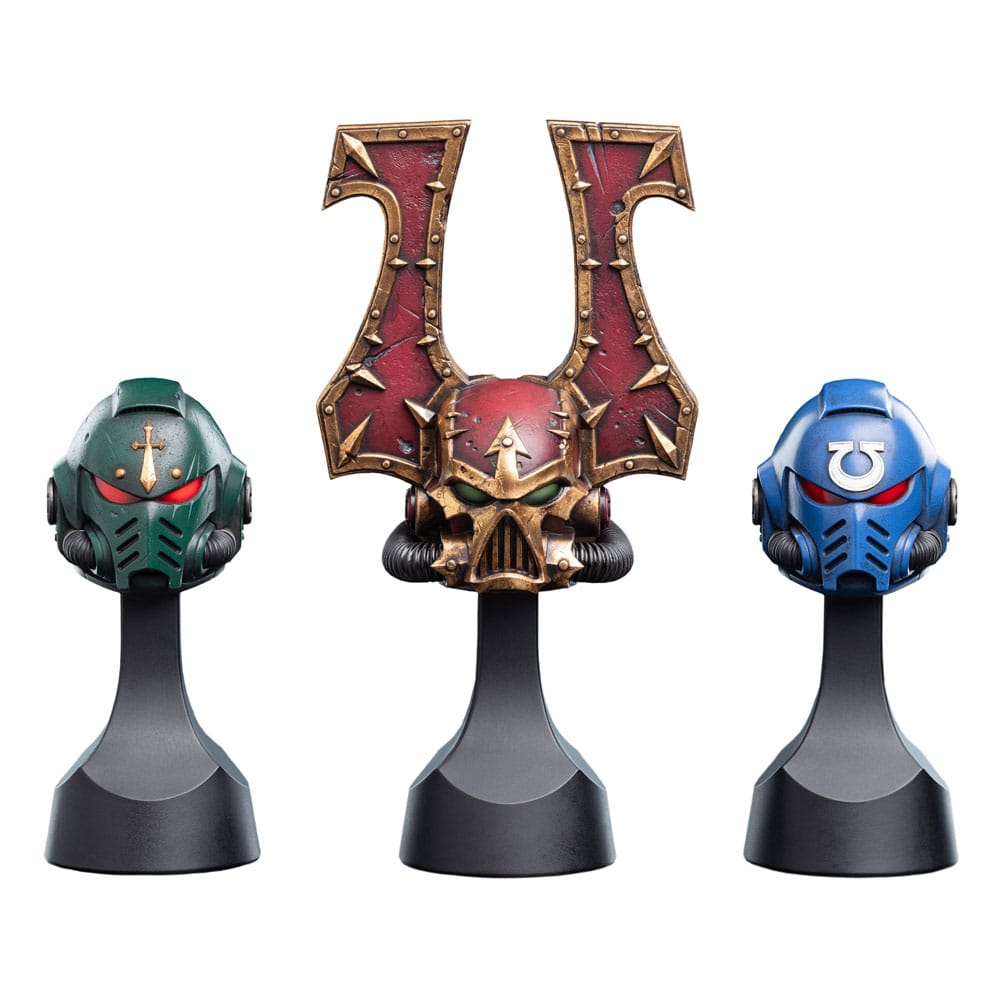 Warhammer 40 000 Replica Khorne Berzerker Helm Weta Workshop