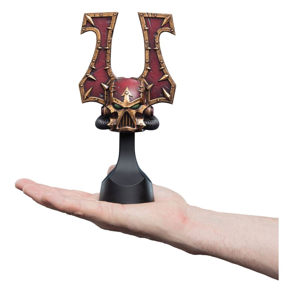 Warhammer 40 000 Replica Khorne Berzerker Helm Weta Workshop