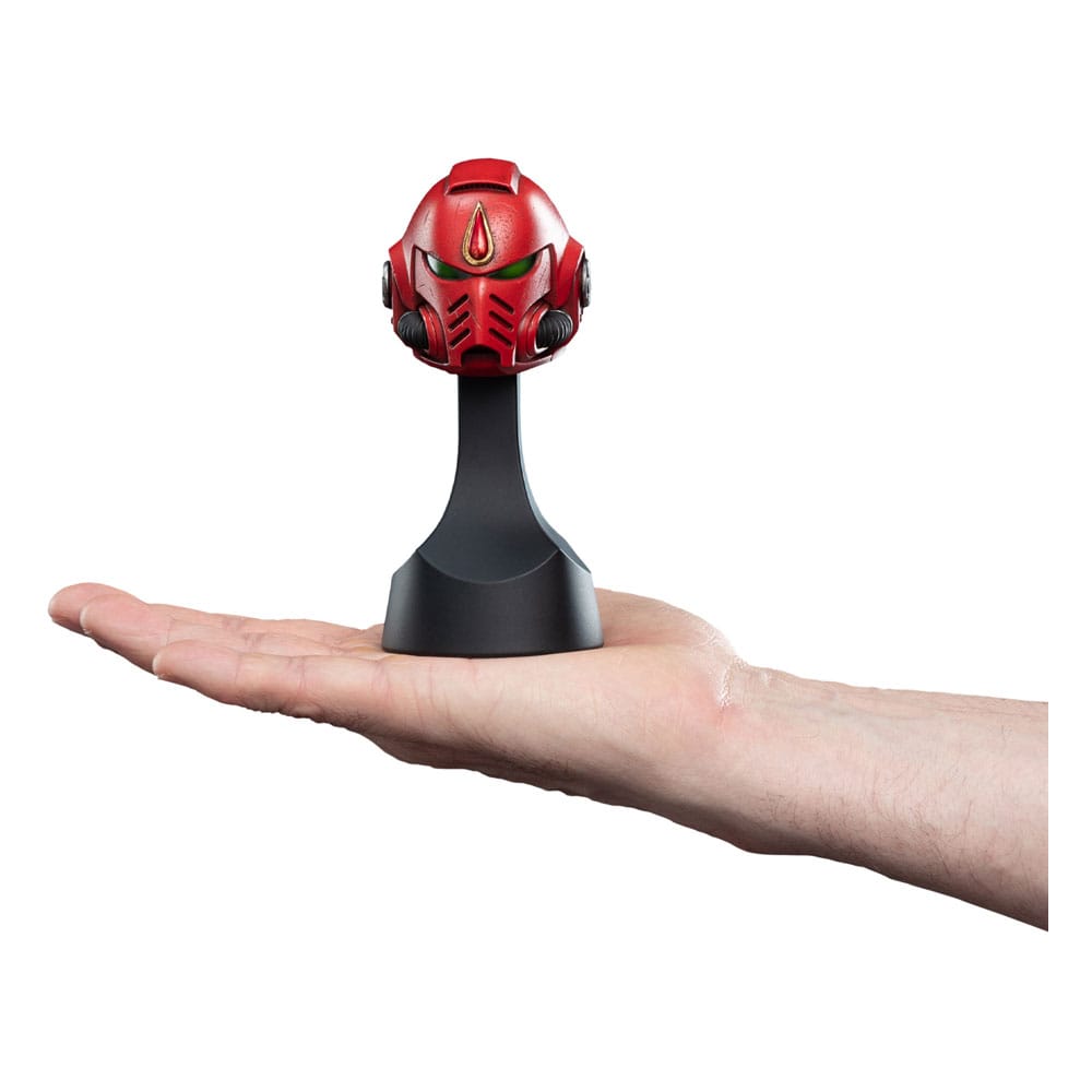 Warhammer 40 000 Replica Blood Angels Helm Weta Workshop