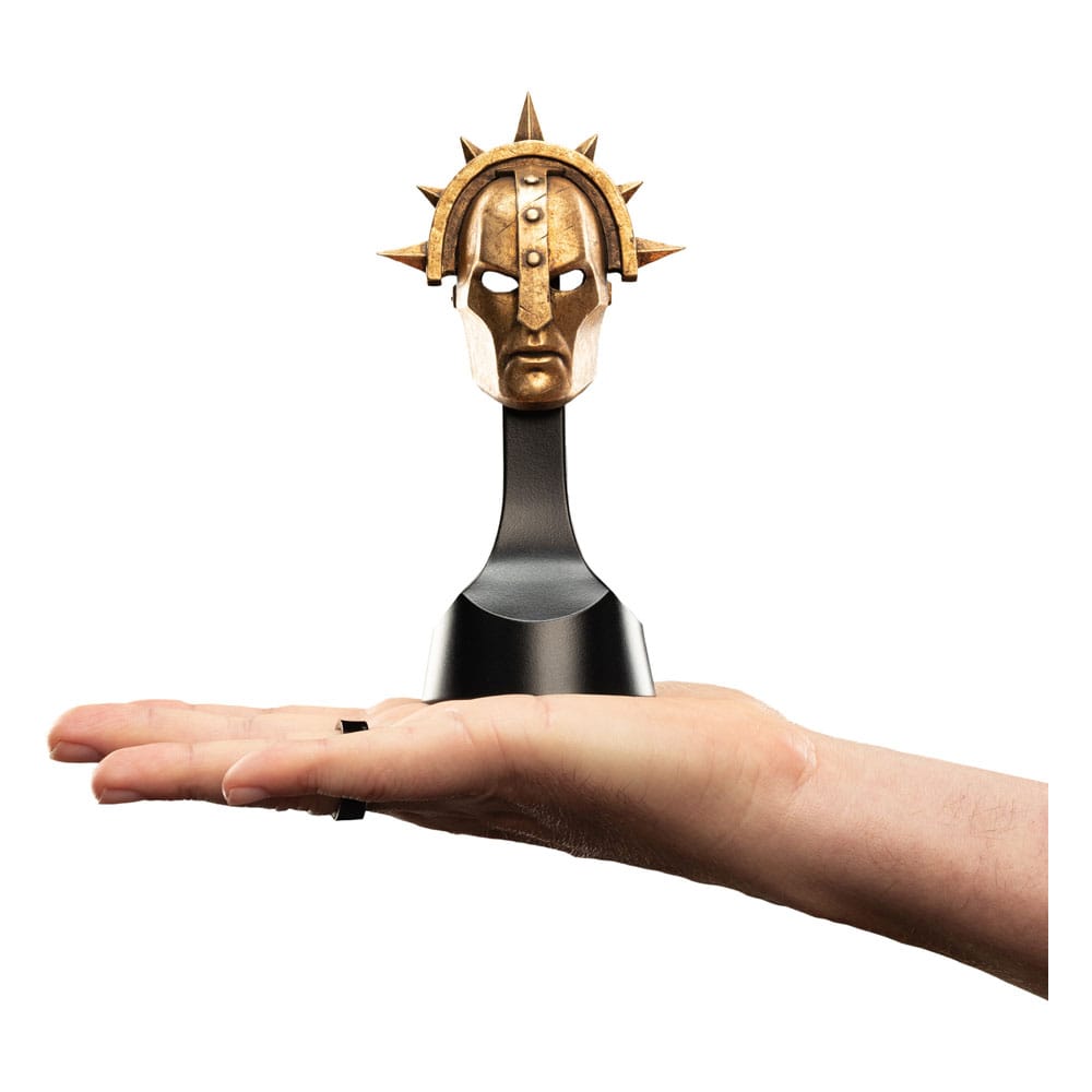 Warhammer Age Of Sigmar Replica Stormcast Eternal Liberator Helm Weta Workshop