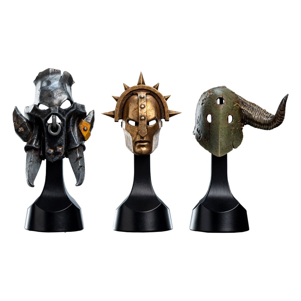 Warhammer Age Of Sigmar Replica Stormcast Eternal Liberator Helm Weta Workshop