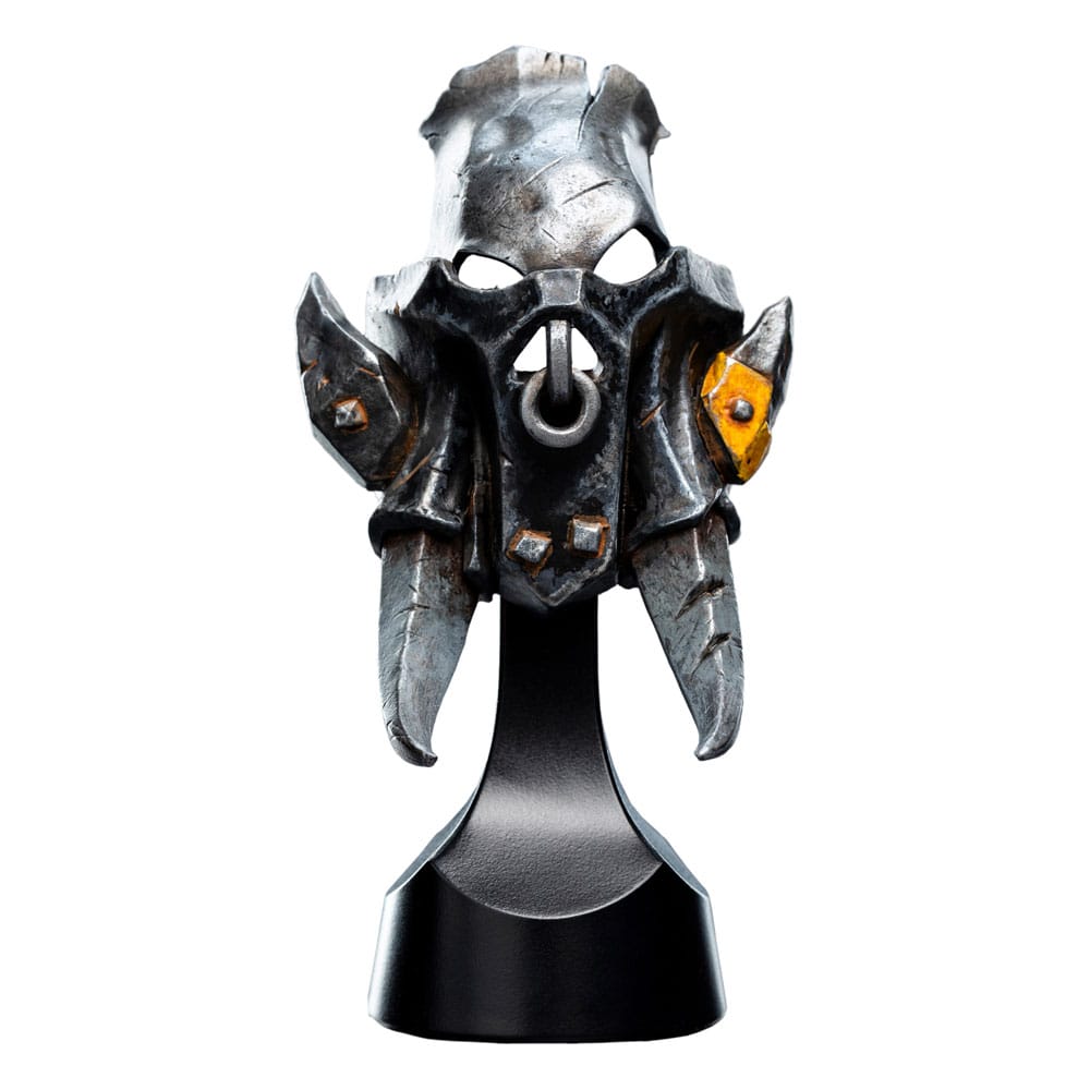 Warhammer Age Of Sigmar Replica Orruk Ardboy Helm Weta Workshop