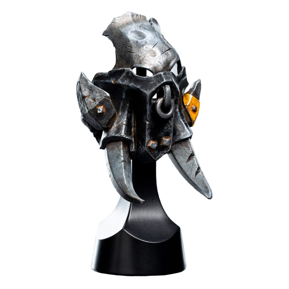 Warhammer Age Of Sigmar Replica Orruk Ardboy Helm Weta Workshop
