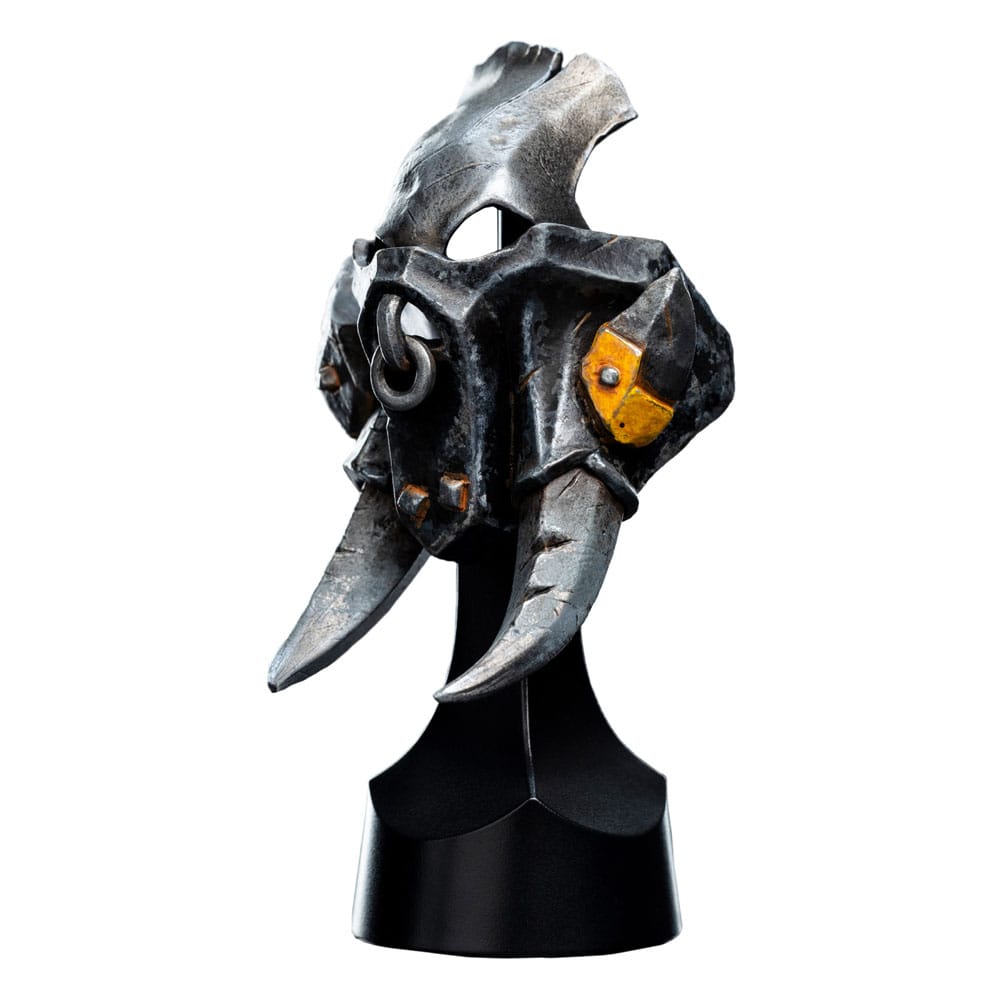 Warhammer Age Of Sigmar Replica Orruk Ardboy Helm Weta Workshop