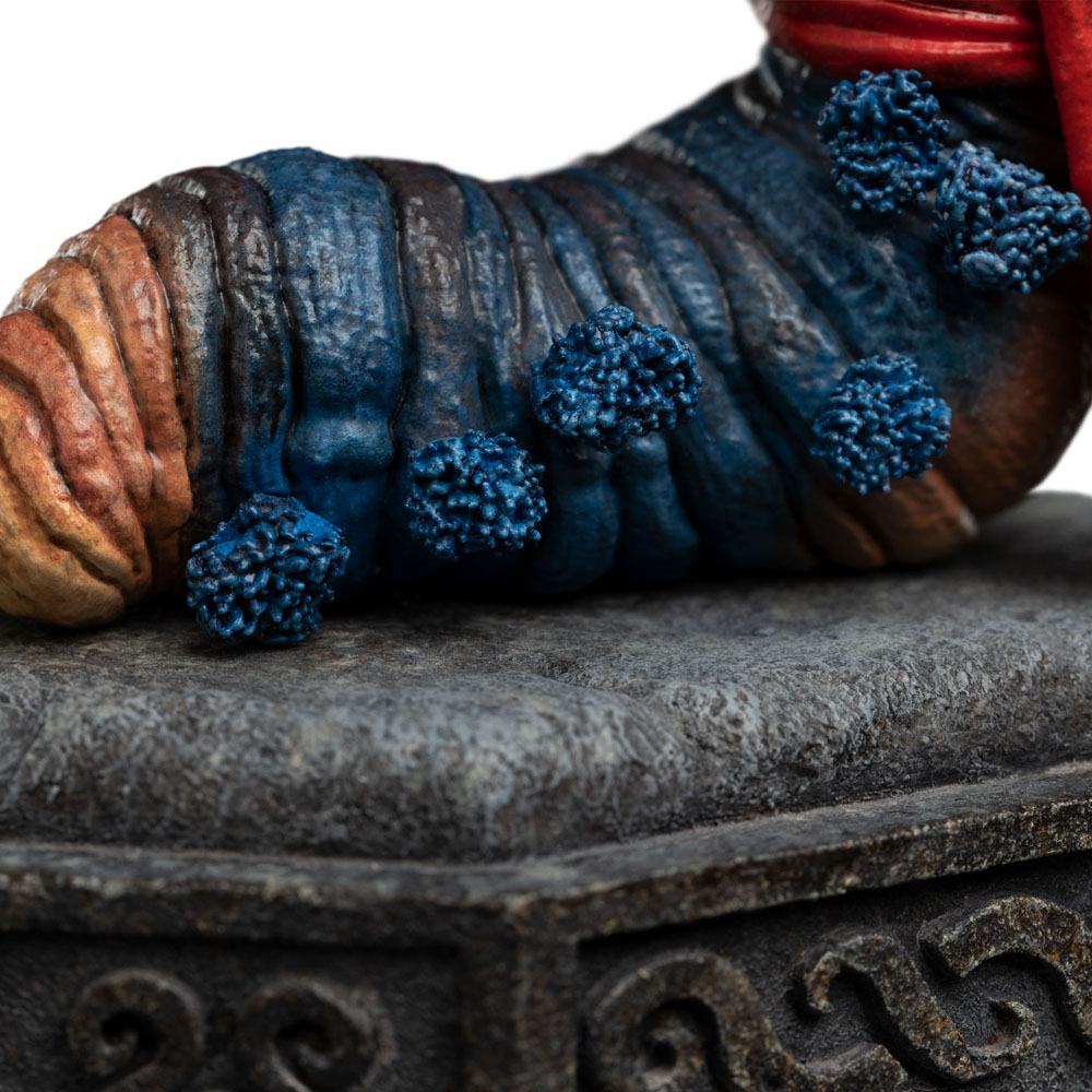 Labyrinth Statue 1/1 Ello Worm Weta Workshop