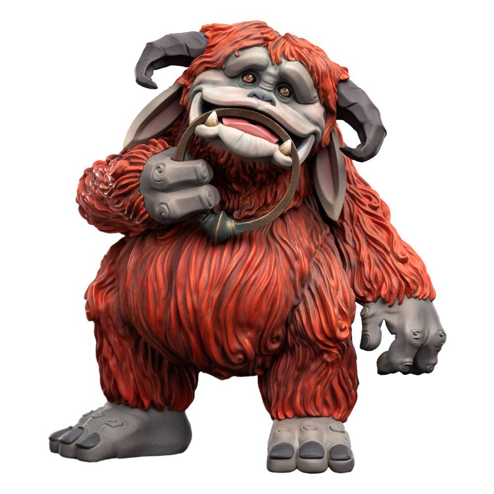 Labyrinth 1986 film Mini Epics Vinyl Figure Ludo Weta Workshop