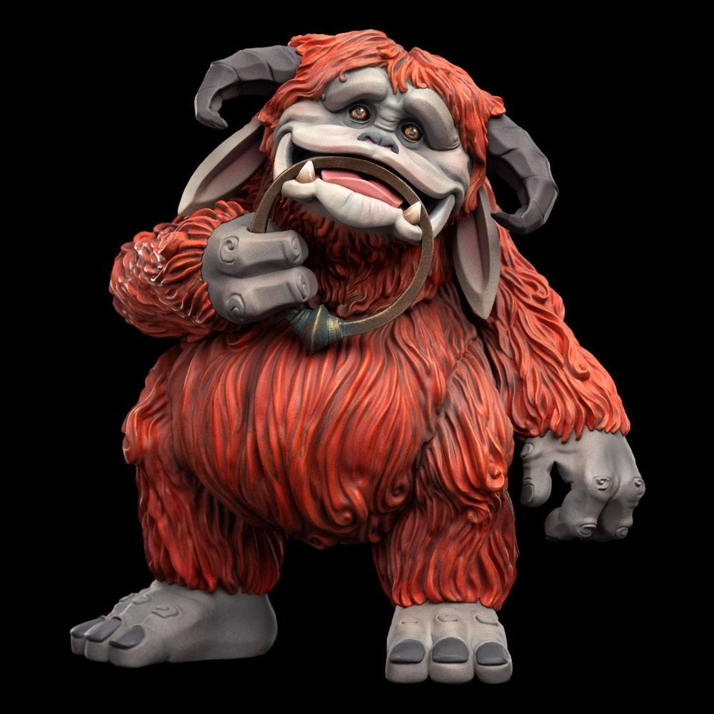 Labyrinth 1986 film Mini Epics Vinyl Figure Ludo Weta Workshop