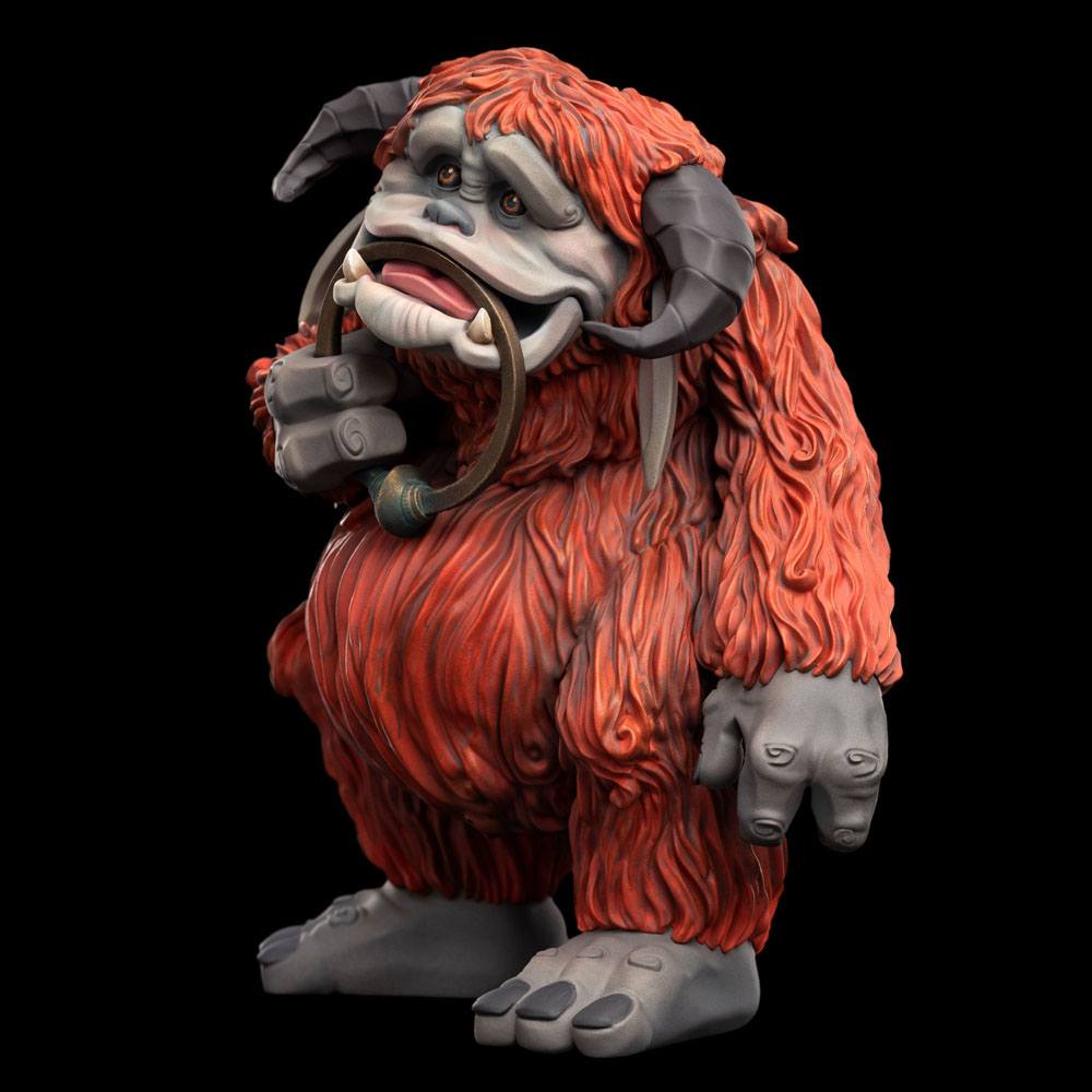 Labyrinth 1986 film Mini Epics Vinyl Figure Ludo Weta Workshop