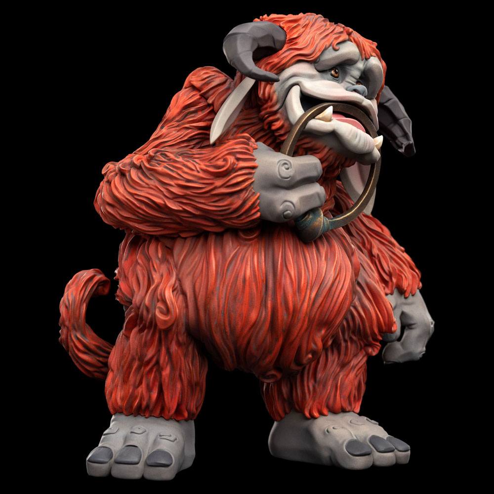 Labyrinth 1986 film Mini Epics Vinyl Figure Ludo Weta Workshop