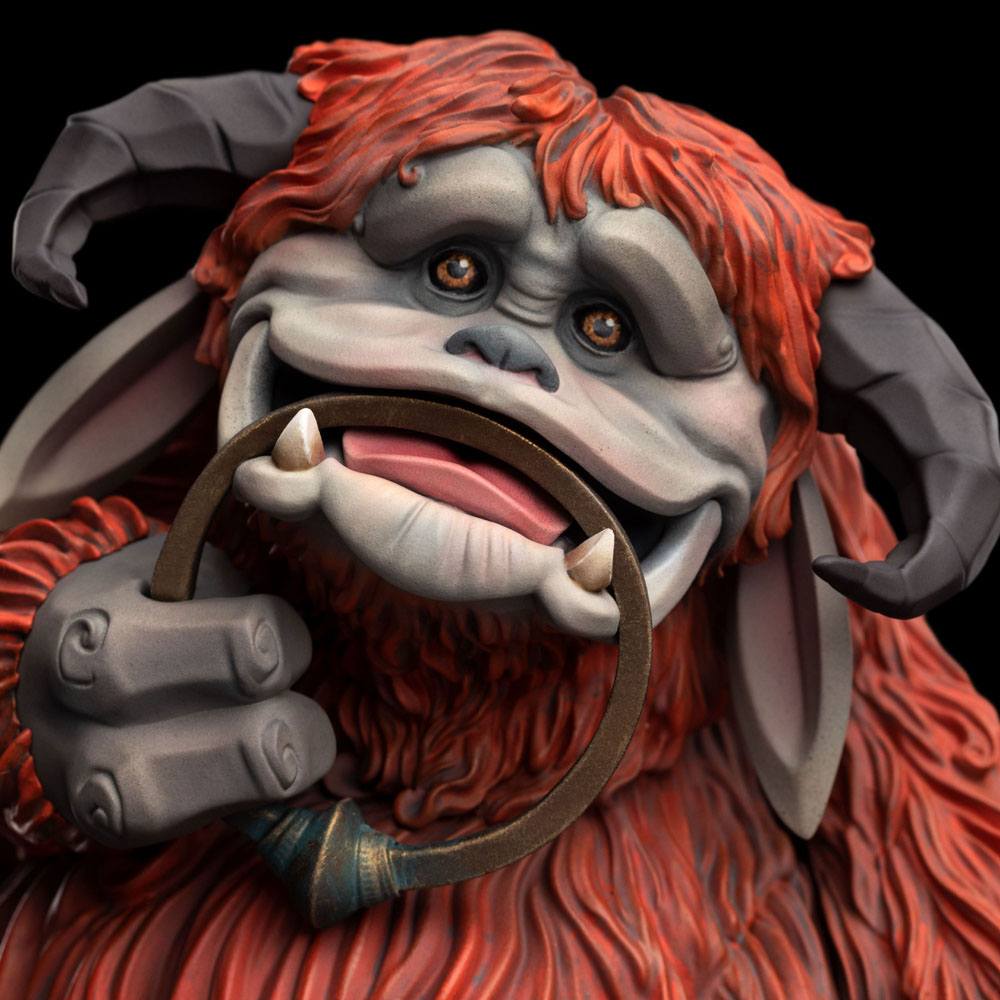 Labyrinth 1986 film Mini Epics Vinyl Figure Ludo Weta Workshop