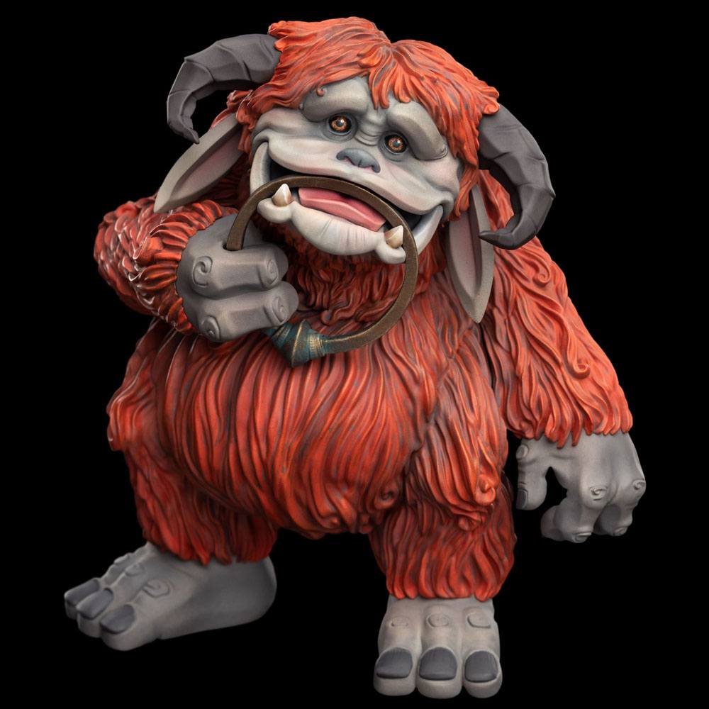Labyrinth 1986 film Mini Epics Vinyl Figure Ludo Weta Workshop