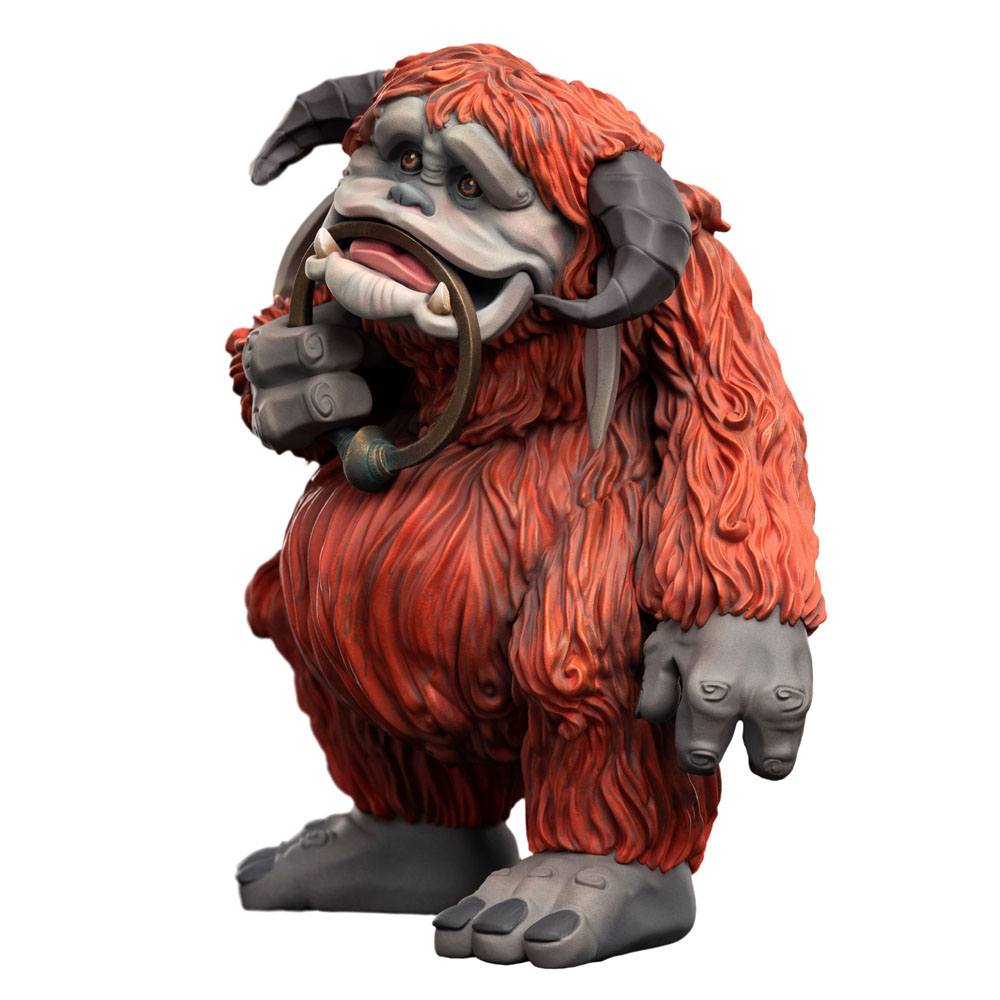 Labyrinth 1986 film Mini Epics Vinyl Figure Ludo Weta Workshop