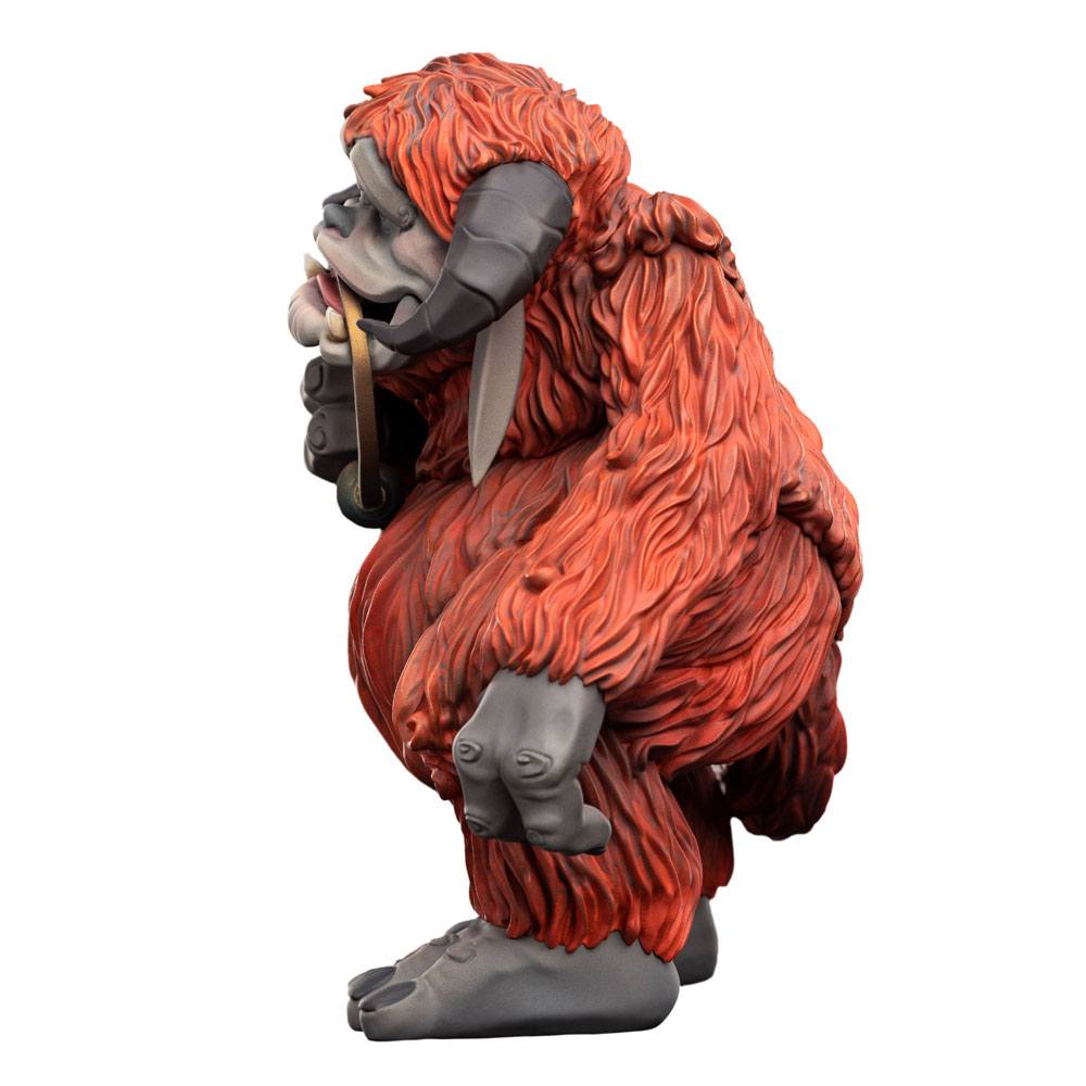 Labyrinth 1986 film Mini Epics Vinyl Figure Ludo Weta Workshop
