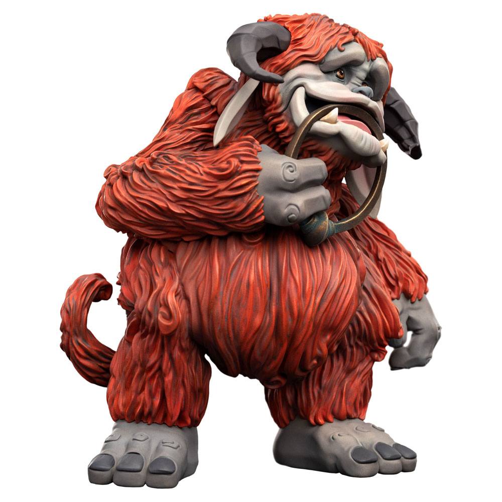 Labyrinth 1986 film Mini Epics Vinyl Figure Ludo Weta Workshop