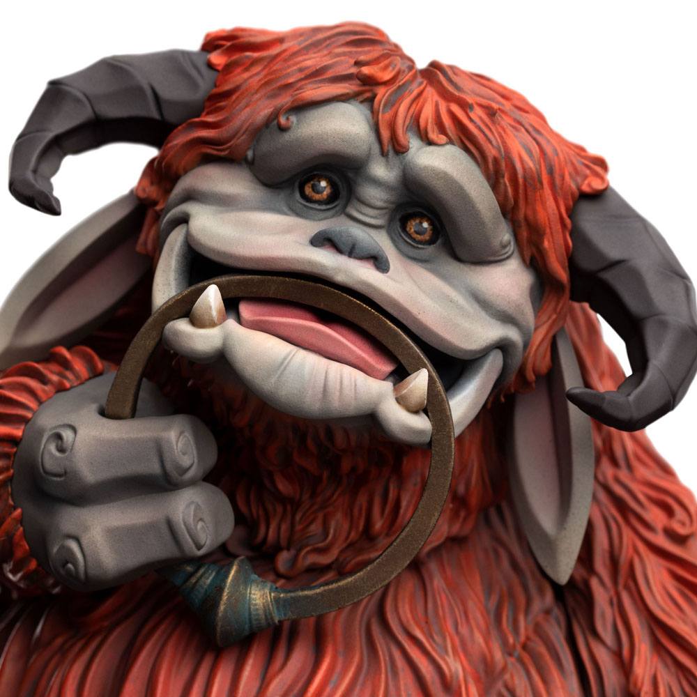 Labyrinth 1986 film Mini Epics Vinyl Figure Ludo Weta Workshop
