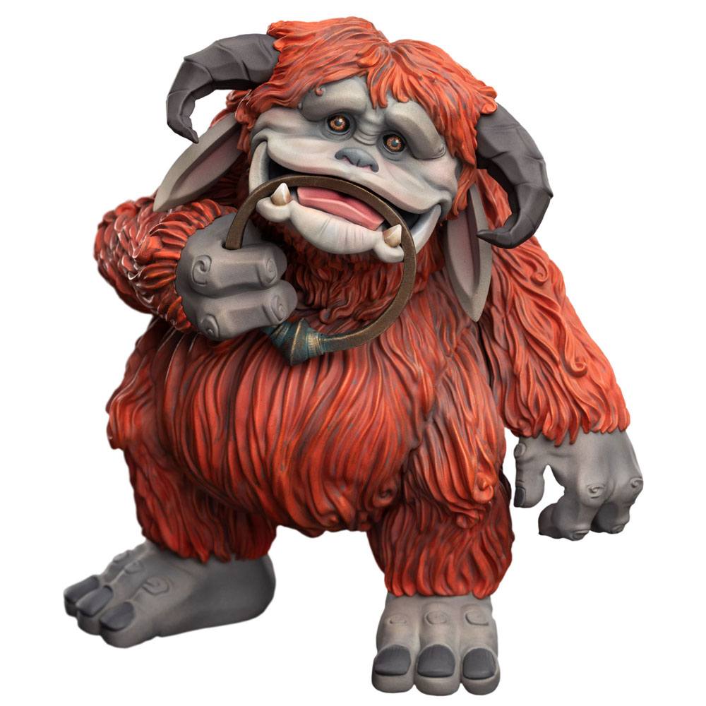 Labyrinth 1986 film Mini Epics Vinyl Figure Ludo Weta Workshop