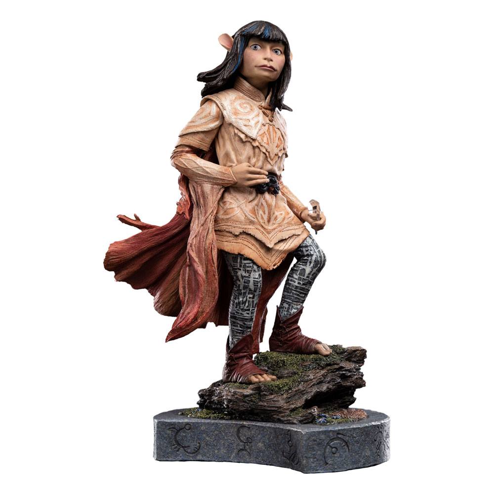 The Dark Crystal Statue Jen the Gelfling Weta Workshop