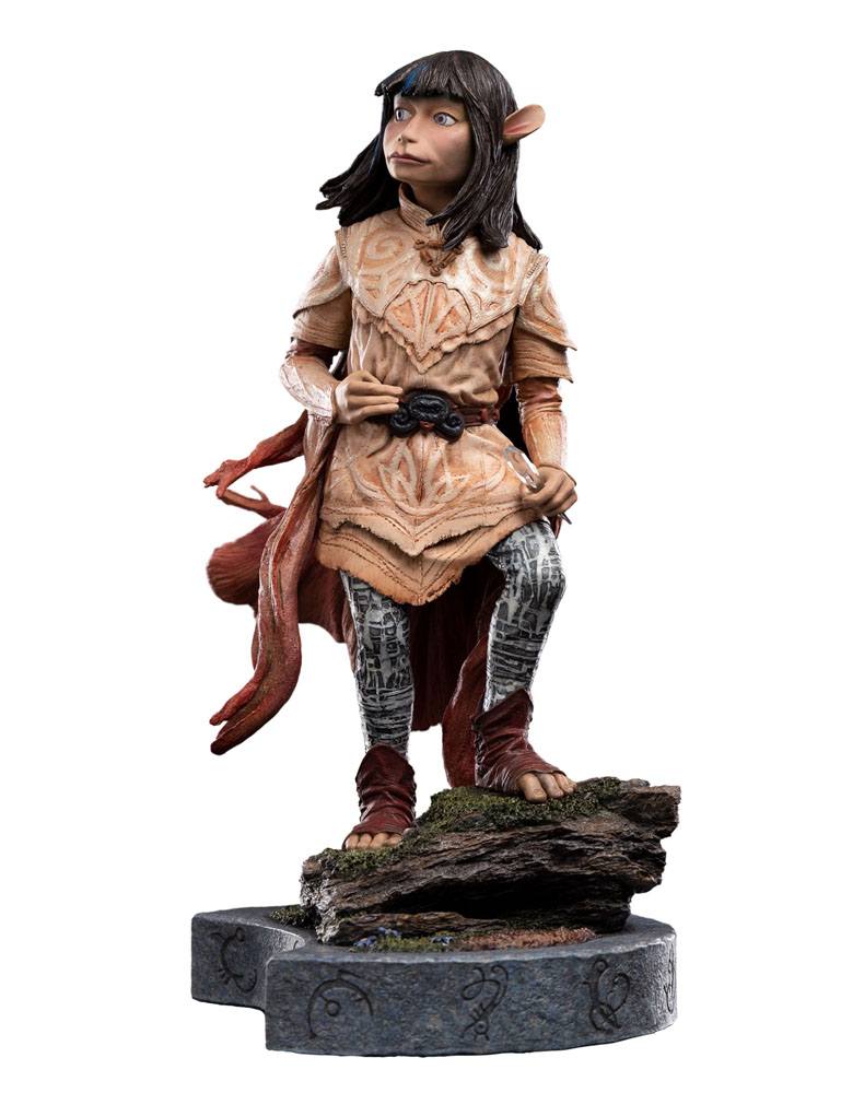 The Dark Crystal Statue Jen the Gelfling Weta Workshop
