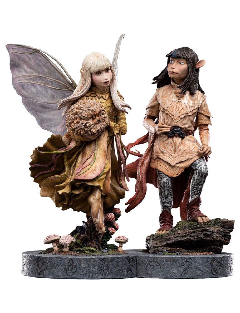 The Dark Crystal Statue Jen the Gelfling Weta Workshop