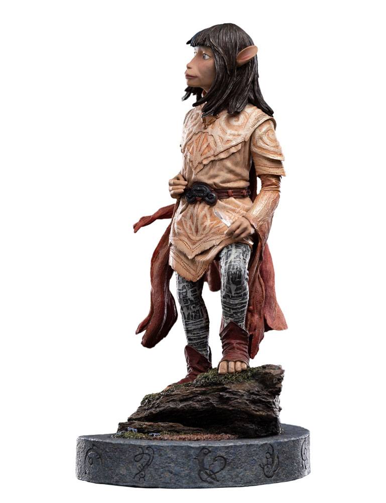 The Dark Crystal Statue Jen the Gelfling Weta Workshop