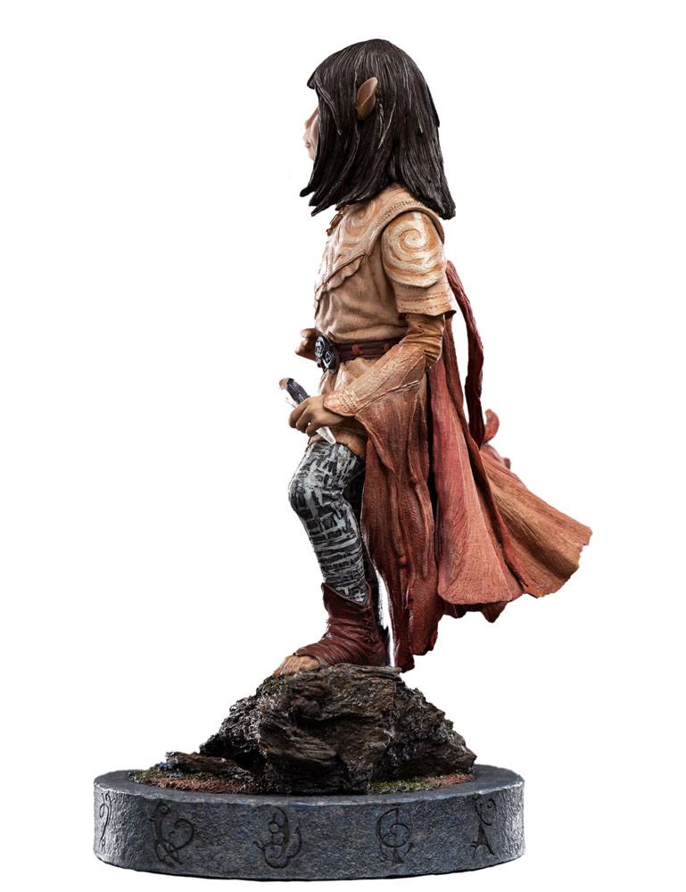 The Dark Crystal Statue Jen the Gelfling Weta Workshop