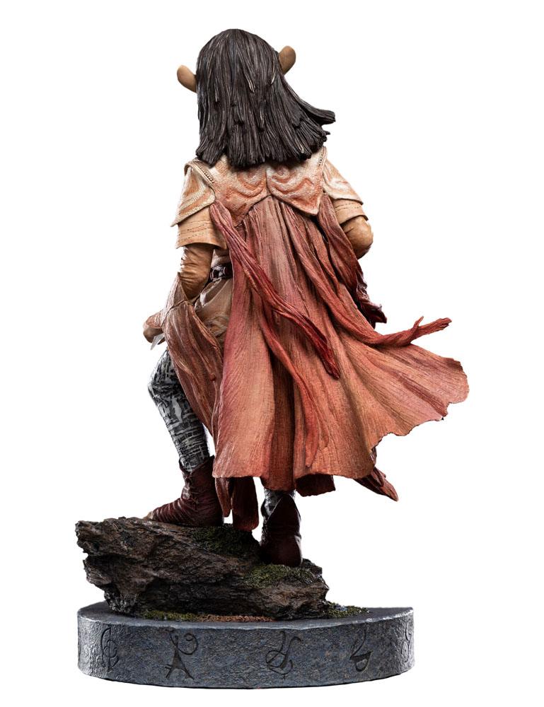 The Dark Crystal Statue Jen the Gelfling Weta Workshop