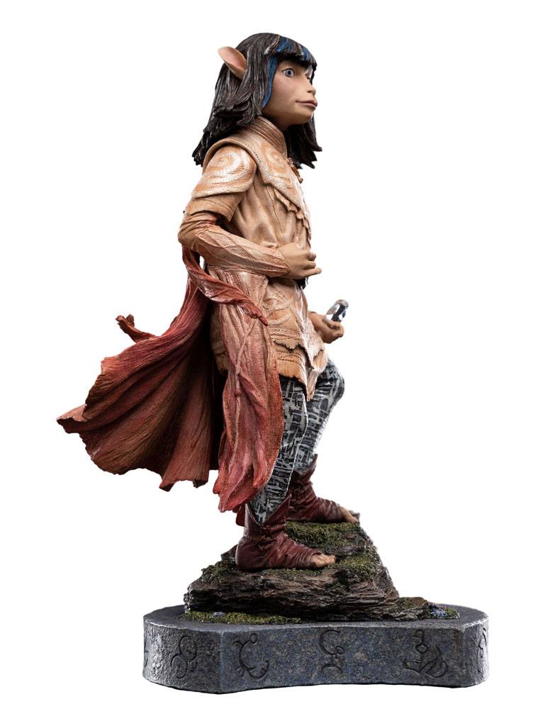 The Dark Crystal Statue Jen the Gelfling Weta Workshop
