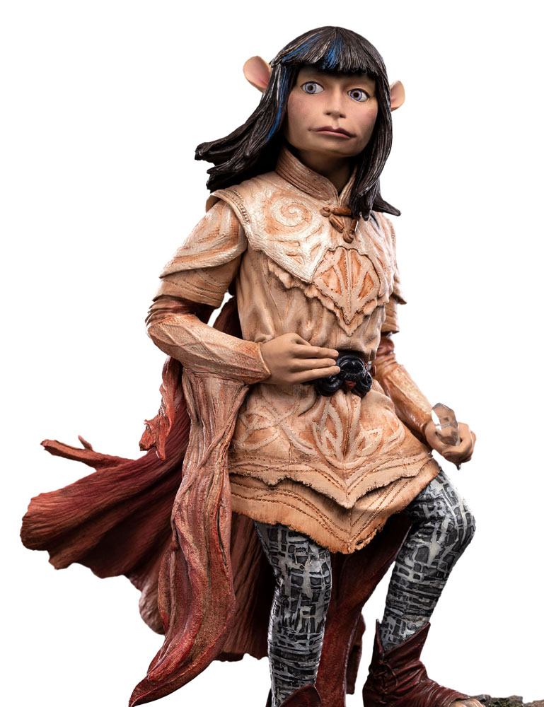 The Dark Crystal Statue Jen the Gelfling Weta Workshop