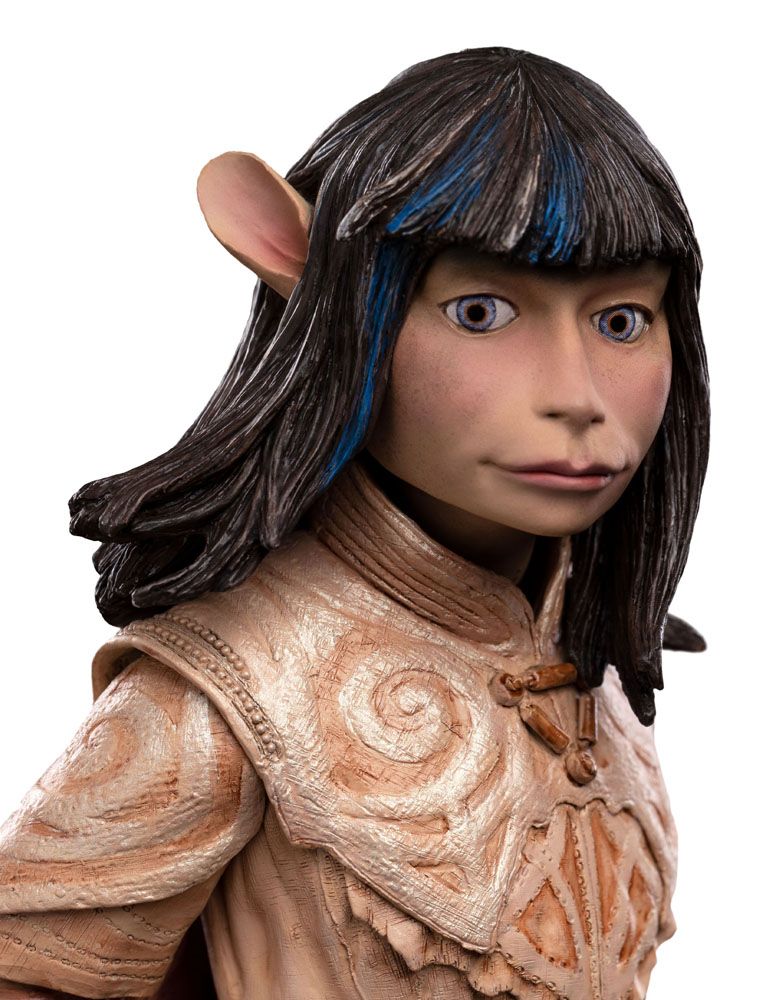 The Dark Crystal Statue Jen the Gelfling Weta Workshop