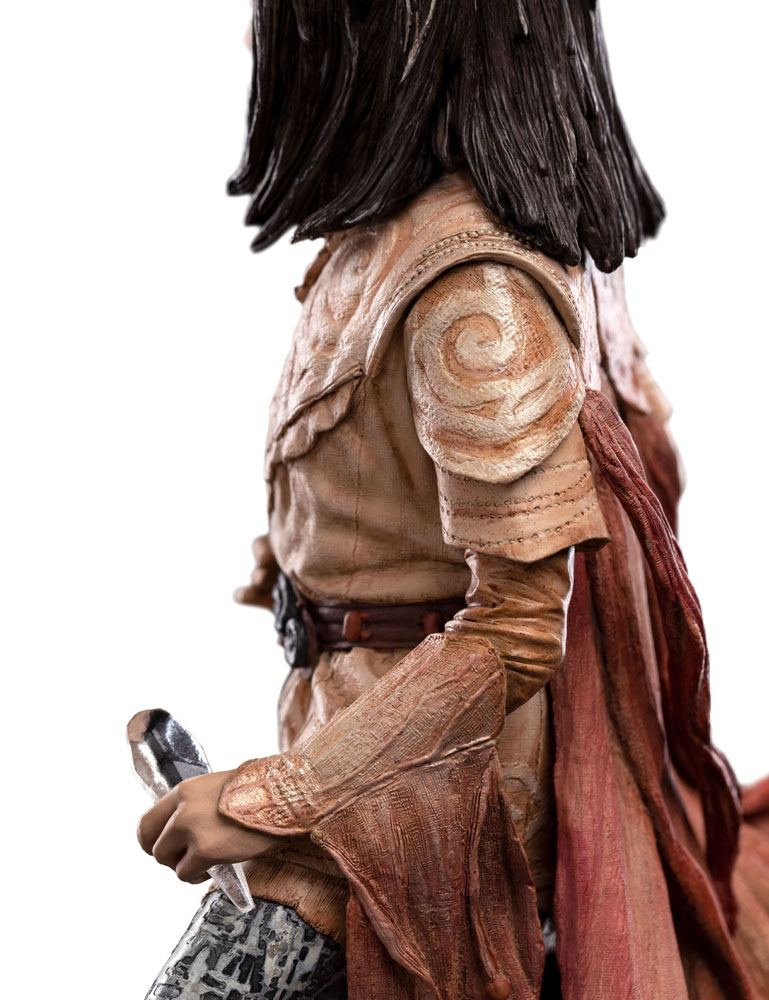 The Dark Crystal Statue Jen the Gelfling Weta Workshop