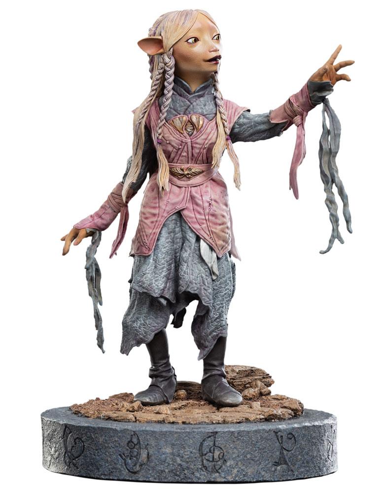 The Dark Crystal Age of Resistance Statue Brea The Gefling Weta Workshop