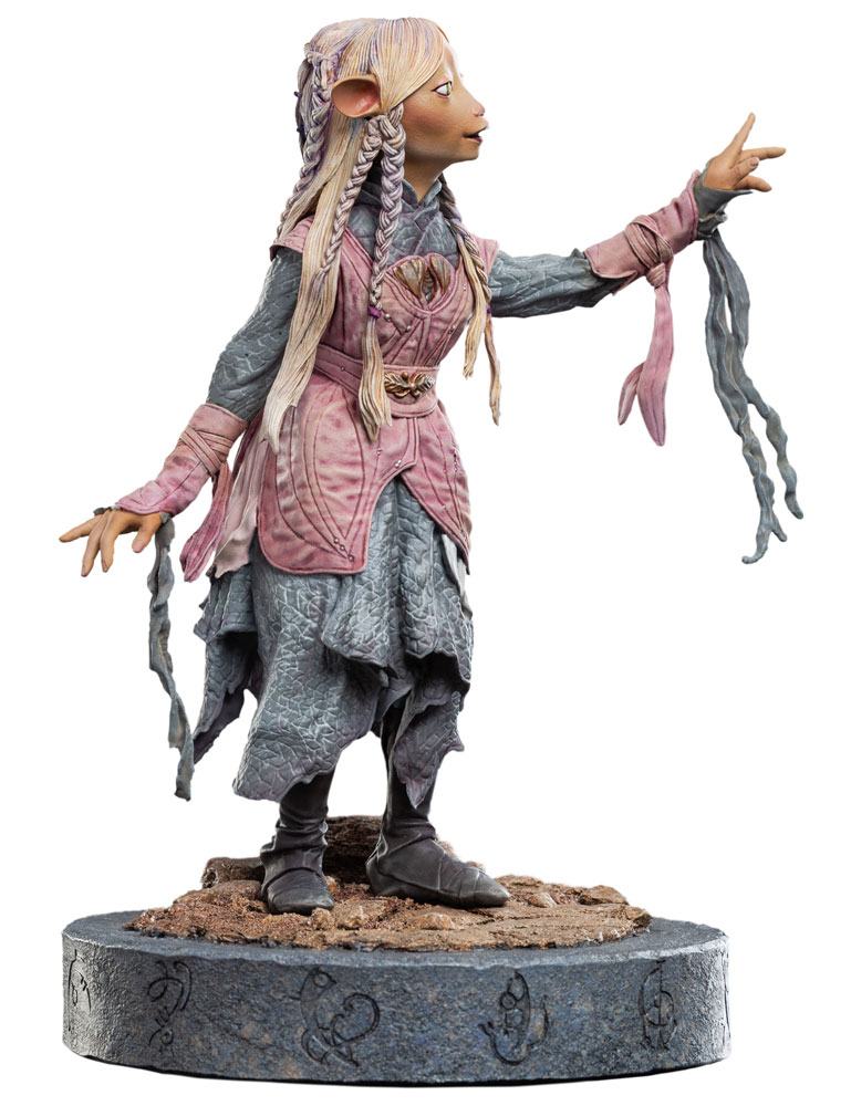 The Dark Crystal Age of Resistance Statue Brea The Gefling Weta Workshop