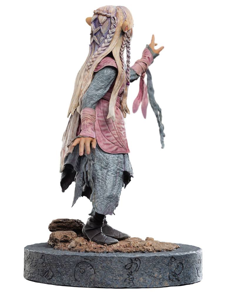 The Dark Crystal Age of Resistance Statue Brea The Gefling Weta Workshop