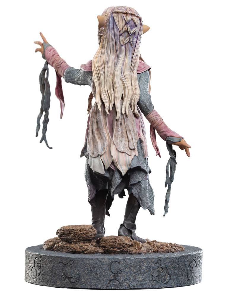 The Dark Crystal Age of Resistance Statue Brea The Gefling Weta Workshop