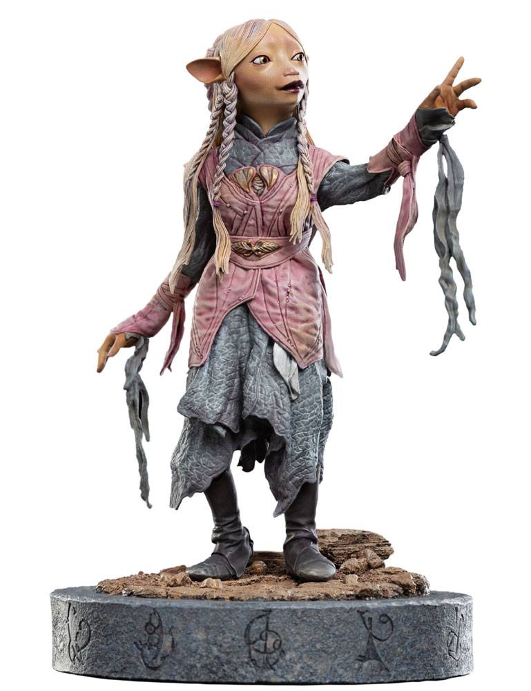 The Dark Crystal Age of Resistance Statue Brea The Gefling Weta Workshop
