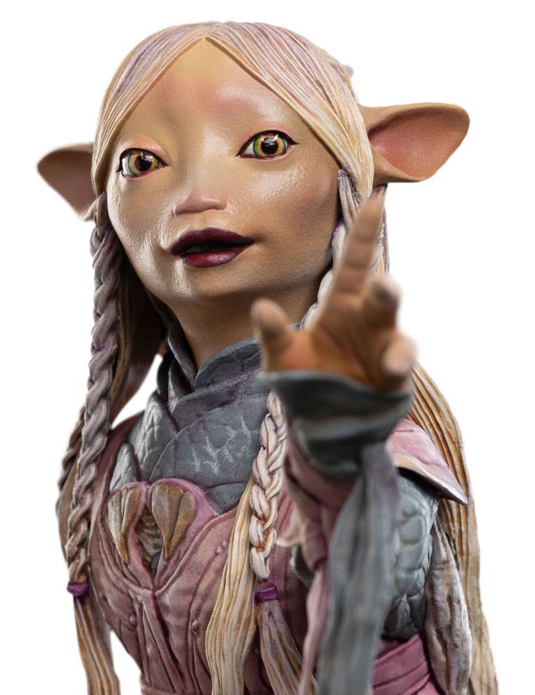 The Dark Crystal Age of Resistance Statue Brea The Gefling Weta Workshop