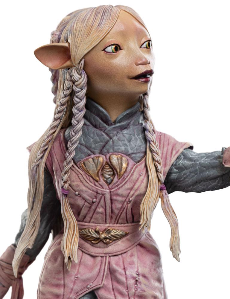 The Dark Crystal Age of Resistance Statue Brea The Gefling Weta Workshop