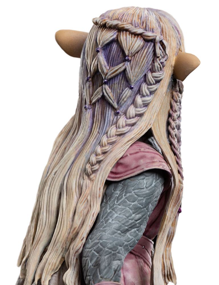 The Dark Crystal Age of Resistance Statue Brea The Gefling Weta Workshop