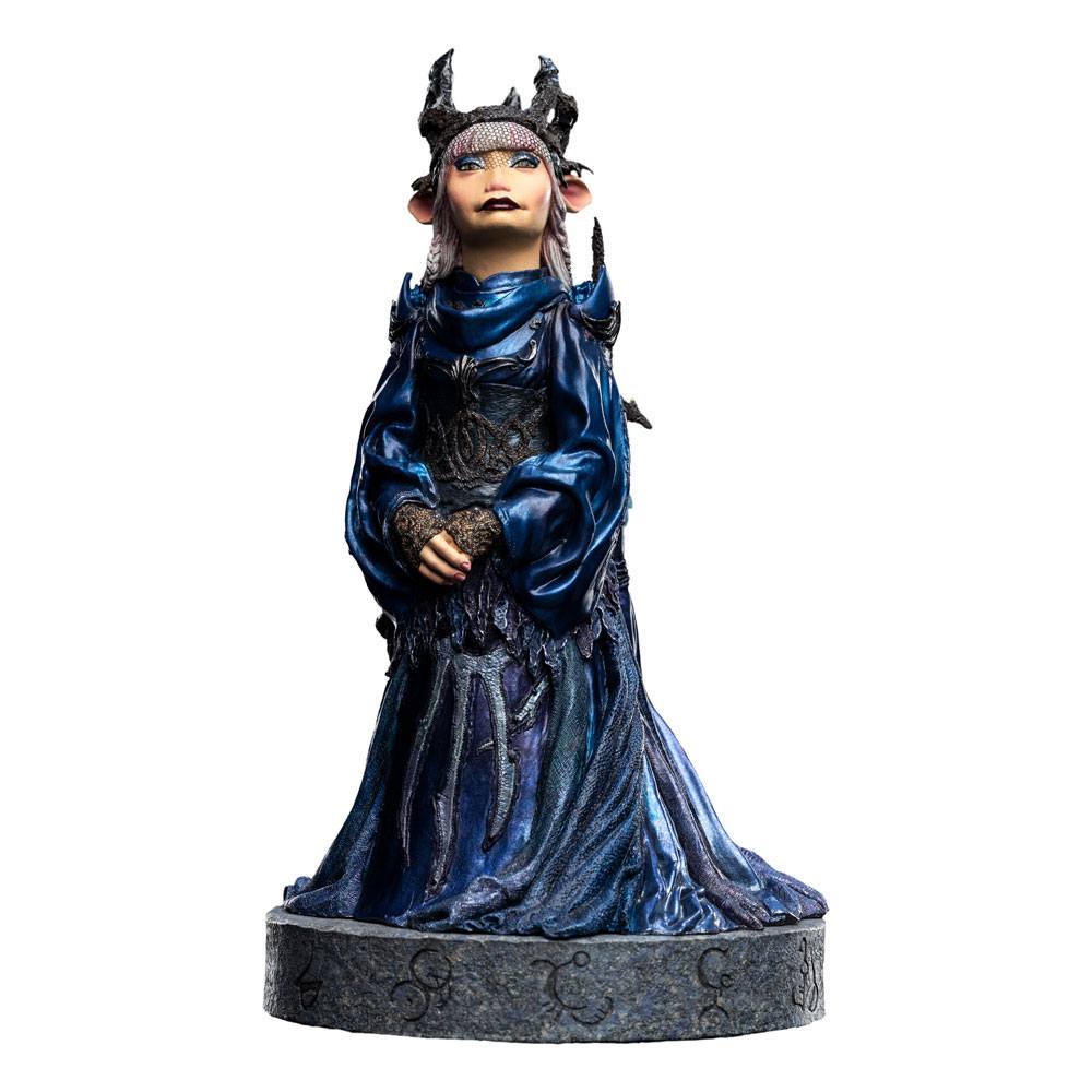 The Dark Crystal Age of Resistance Statue Seladon the Gelfling Weta Workshop