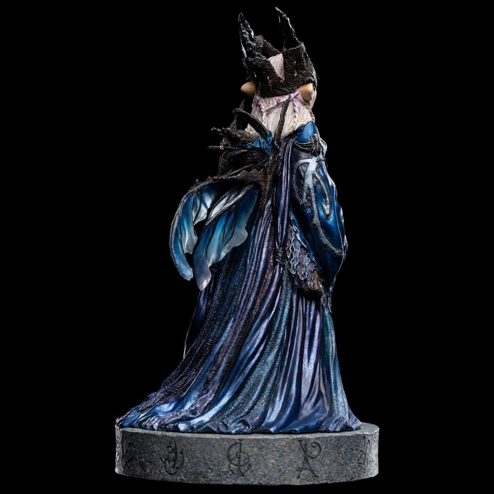The Dark Crystal Age of Resistance Statue Seladon the Gelfling Weta Workshop