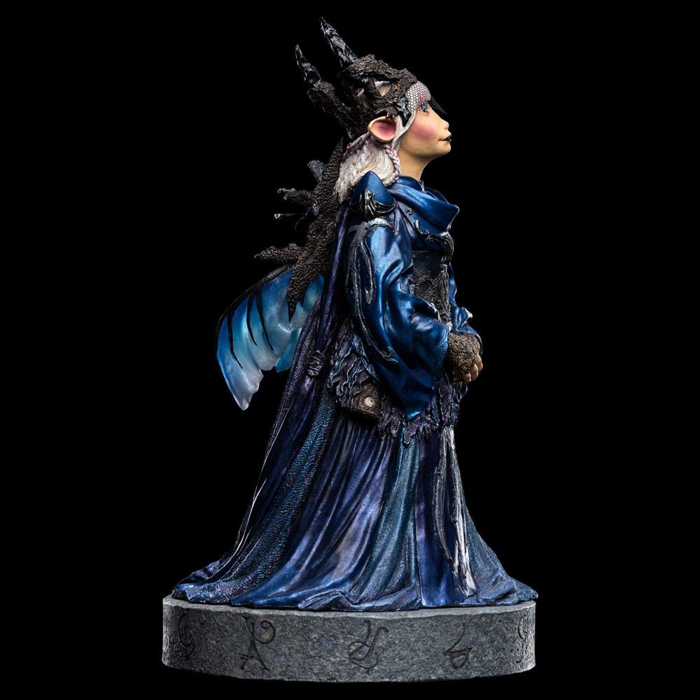 The Dark Crystal Age of Resistance Statue Seladon the Gelfling Weta Workshop