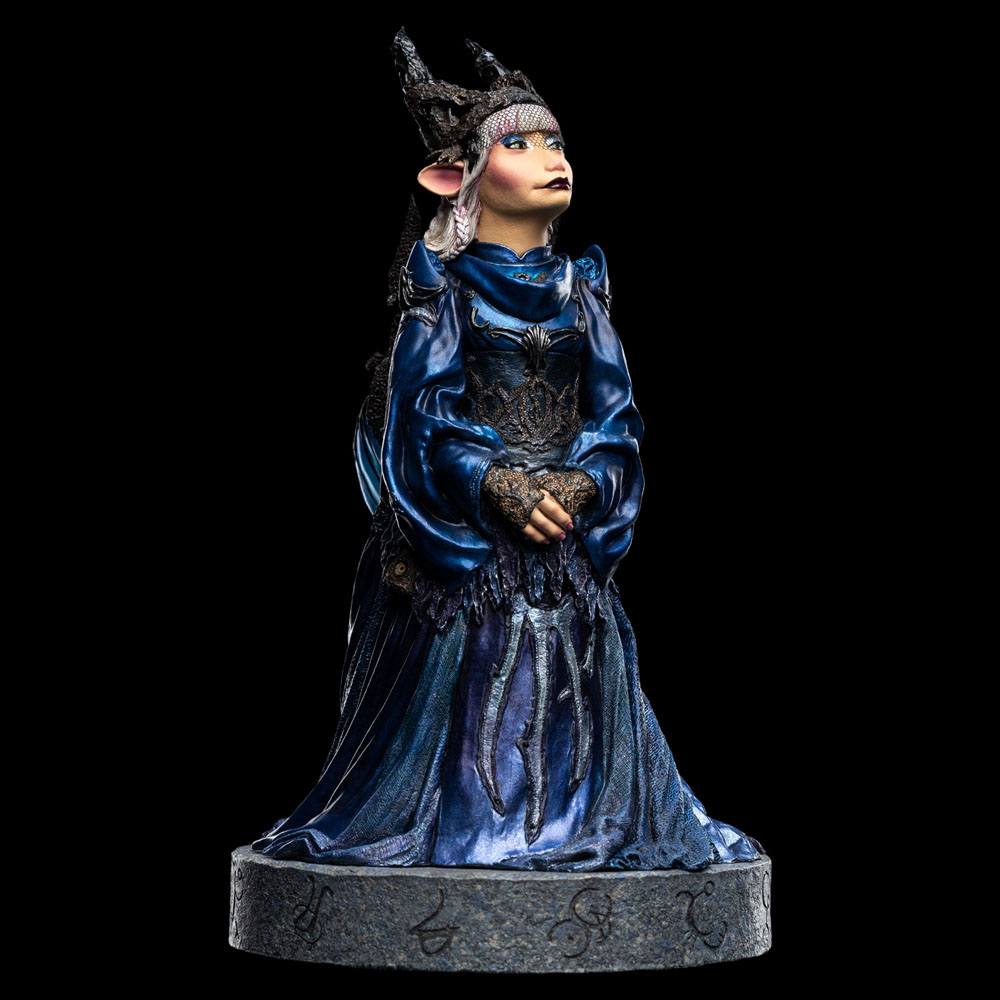 The Dark Crystal Age of Resistance Statue Seladon the Gelfling Weta Workshop