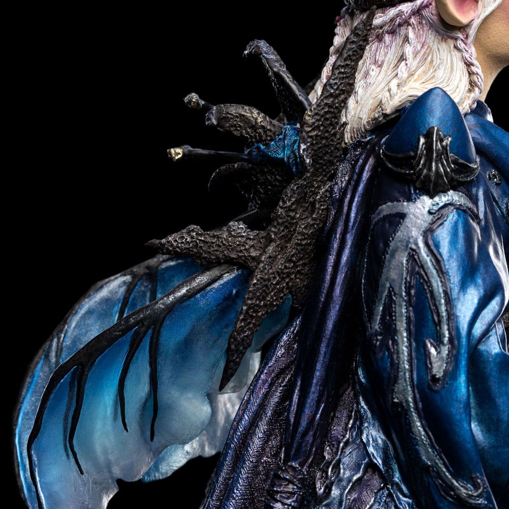 The Dark Crystal Age of Resistance Statue Seladon the Gelfling Weta Workshop