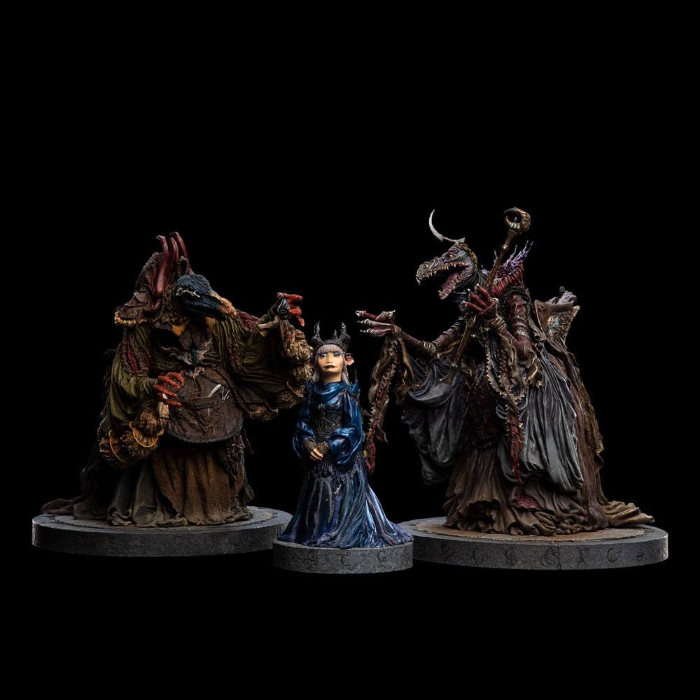 The Dark Crystal Age of Resistance Statue Seladon the Gelfling Weta Workshop