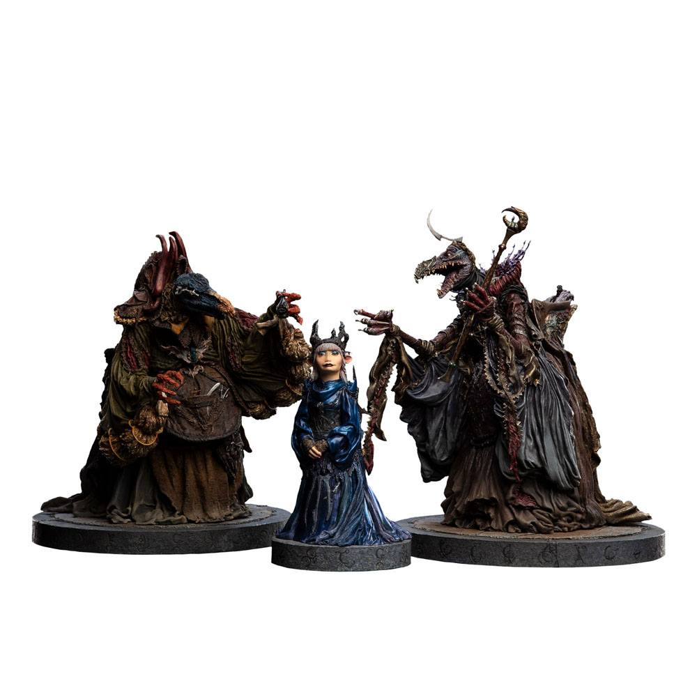 The Dark Crystal Age of Resistance Statue Seladon the Gelfling Weta Workshop