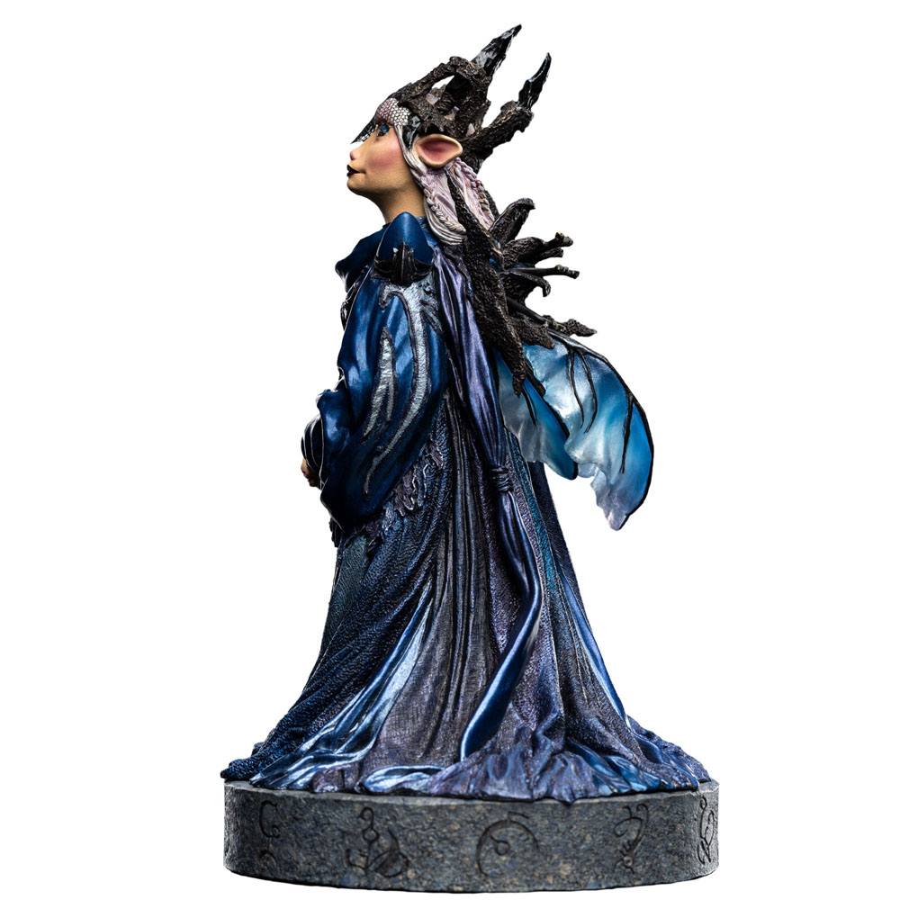 The Dark Crystal Age of Resistance Statue Seladon the Gelfling Weta Workshop